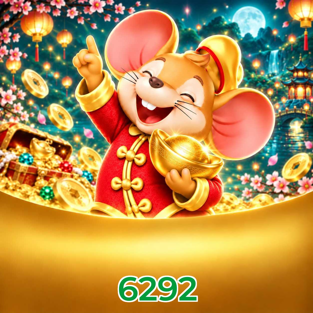 6292 Estratégias Lottery