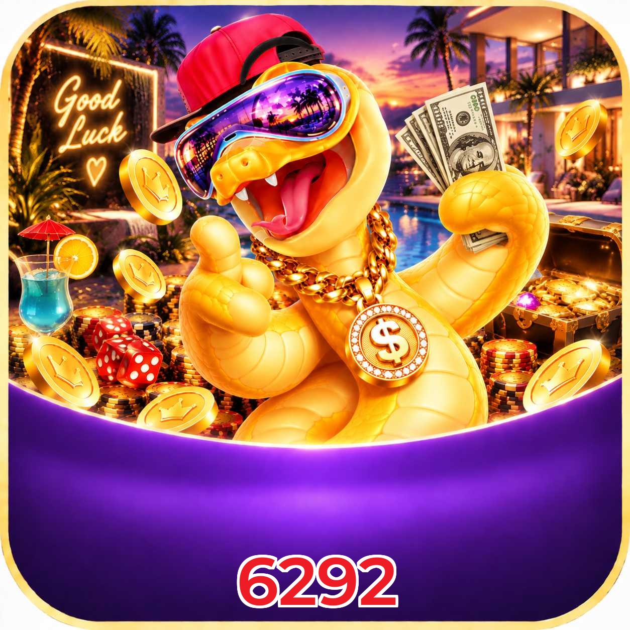 6292 Facebook Bonus